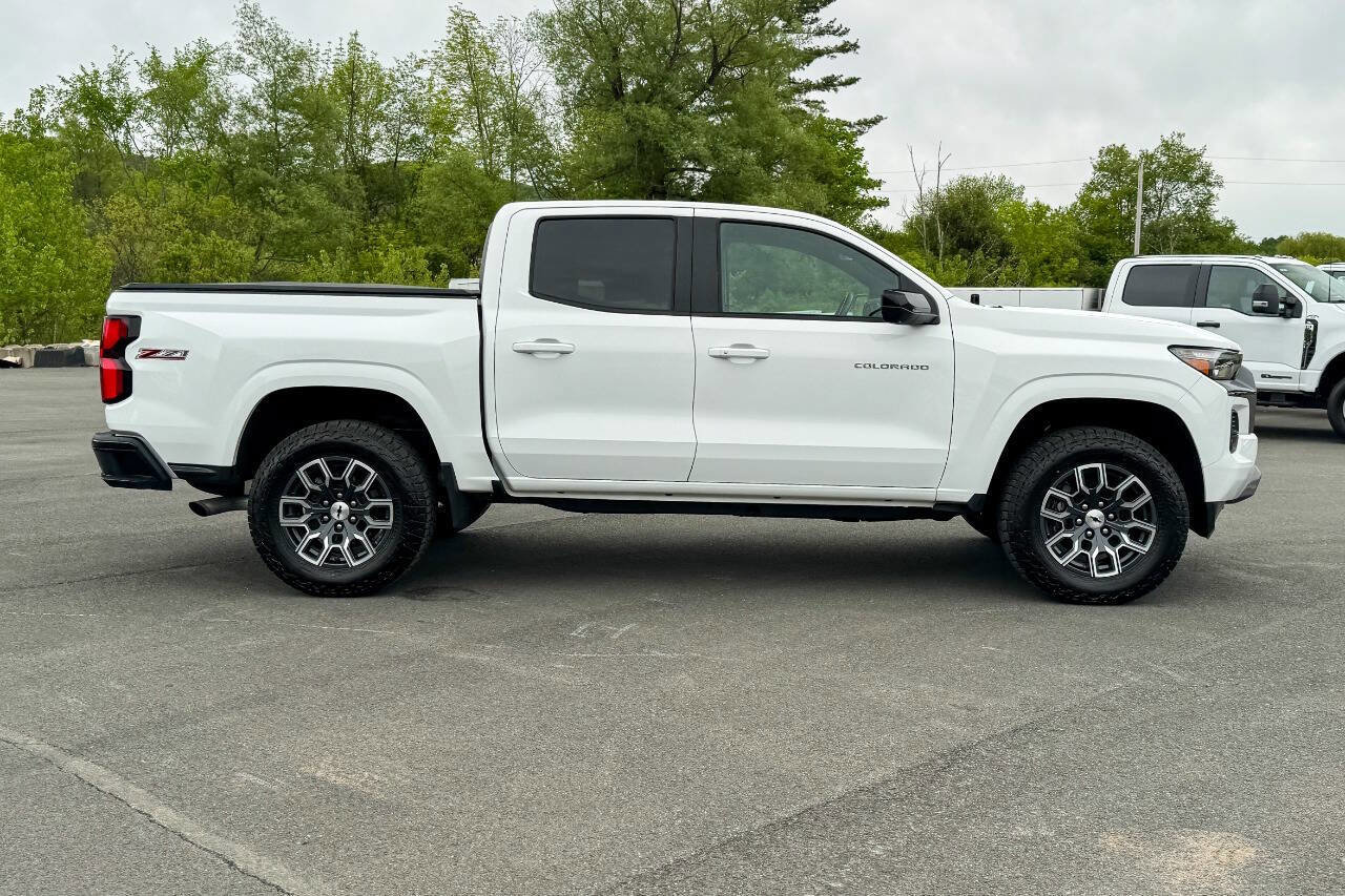 chevrolet colorado 2024 1GCPTDEK2R1227625 image chevrolet colorado 2024 1GCPTDEK2R1227625 image