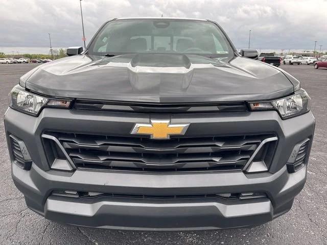 chevrolet colorado 2024 1GCPSBEK4R1320301 image chevrolet colorado 2024 1GCPSBEK4R1320301 image