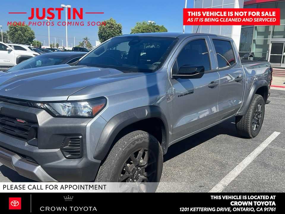 chevrolet colorado 2024 1GCPTEEK0R1131143 image chevrolet colorado 2024 1GCPTEEK0R1131143 image