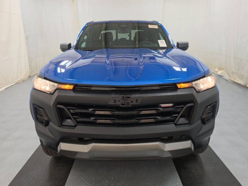chevrolet colorado 2024 1GCPTEEK0R1243344 image chevrolet colorado 2024 1GCPTEEK0R1243344 image