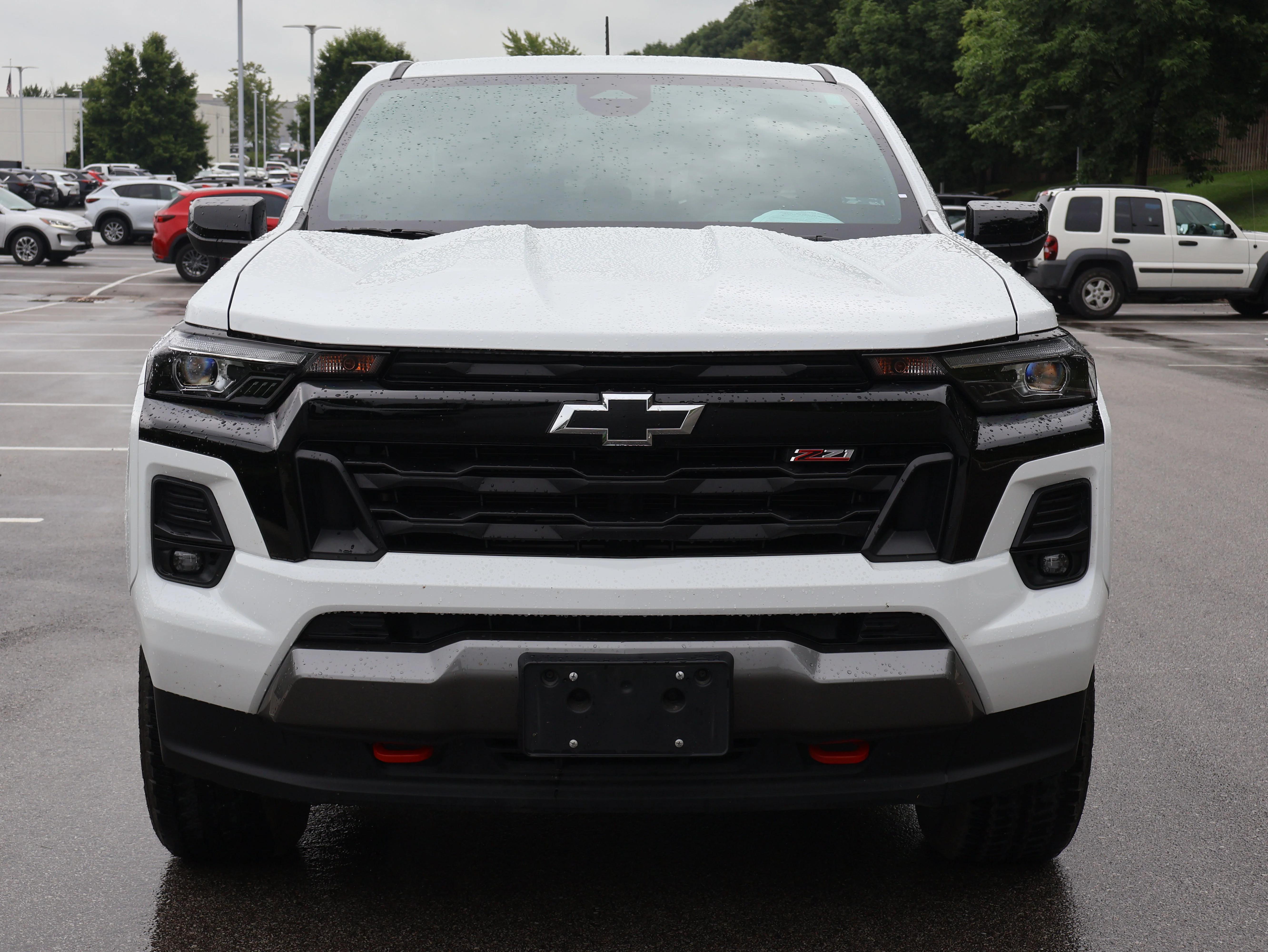 chevrolet colorado 2024 1GCPTDEK9R1253753 image chevrolet colorado 2024 1GCPTDEK9R1253753 image