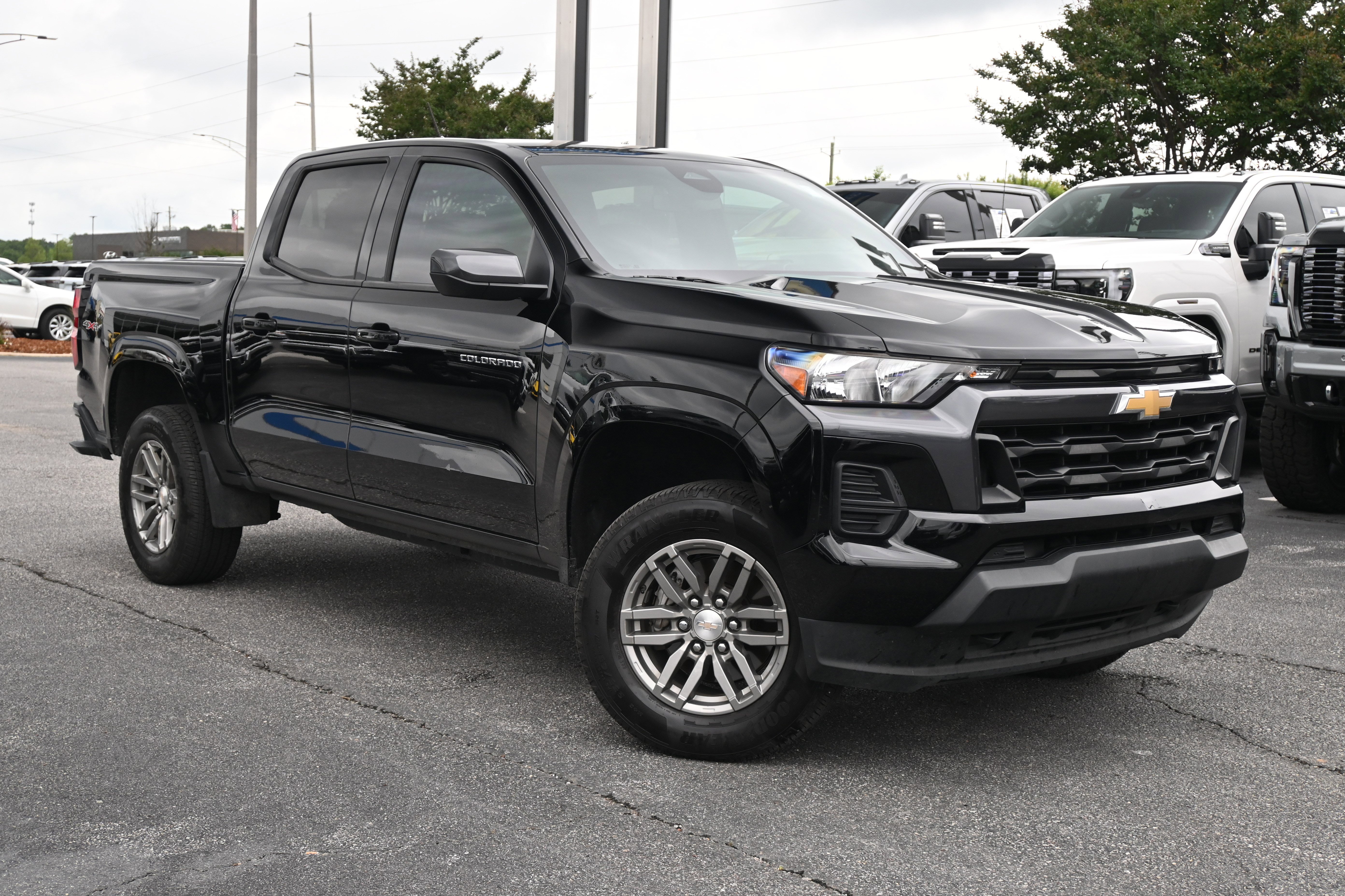 chevrolet colorado 2024 1GCGTCEC9R1139481 image chevrolet colorado 2024 1GCGTCEC9R1139481 image