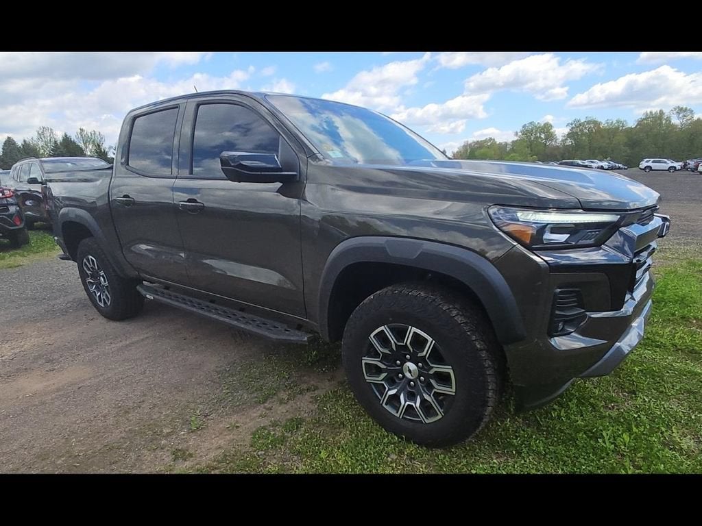 chevrolet colorado 2024 1GCPTDEKXR1253261 image chevrolet colorado 2024 1GCPTDEKXR1253261 image
