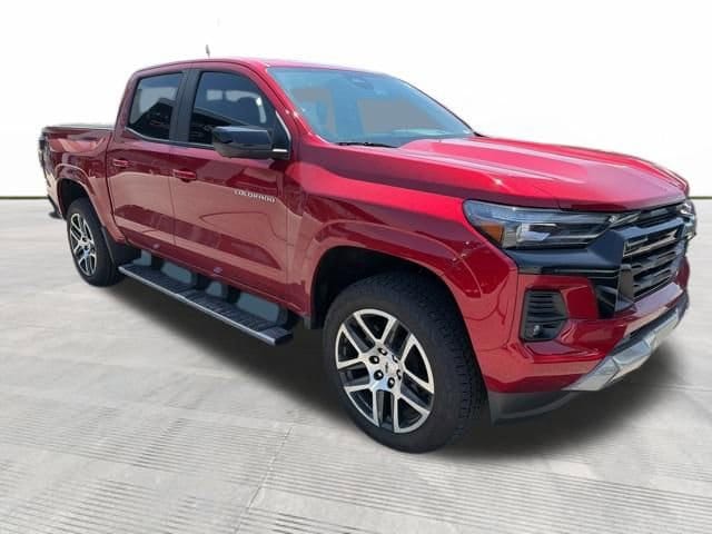 chevrolet colorado 2024 1GCPTDEKXR1192302 image chevrolet colorado 2024 1GCPTDEKXR1192302 image