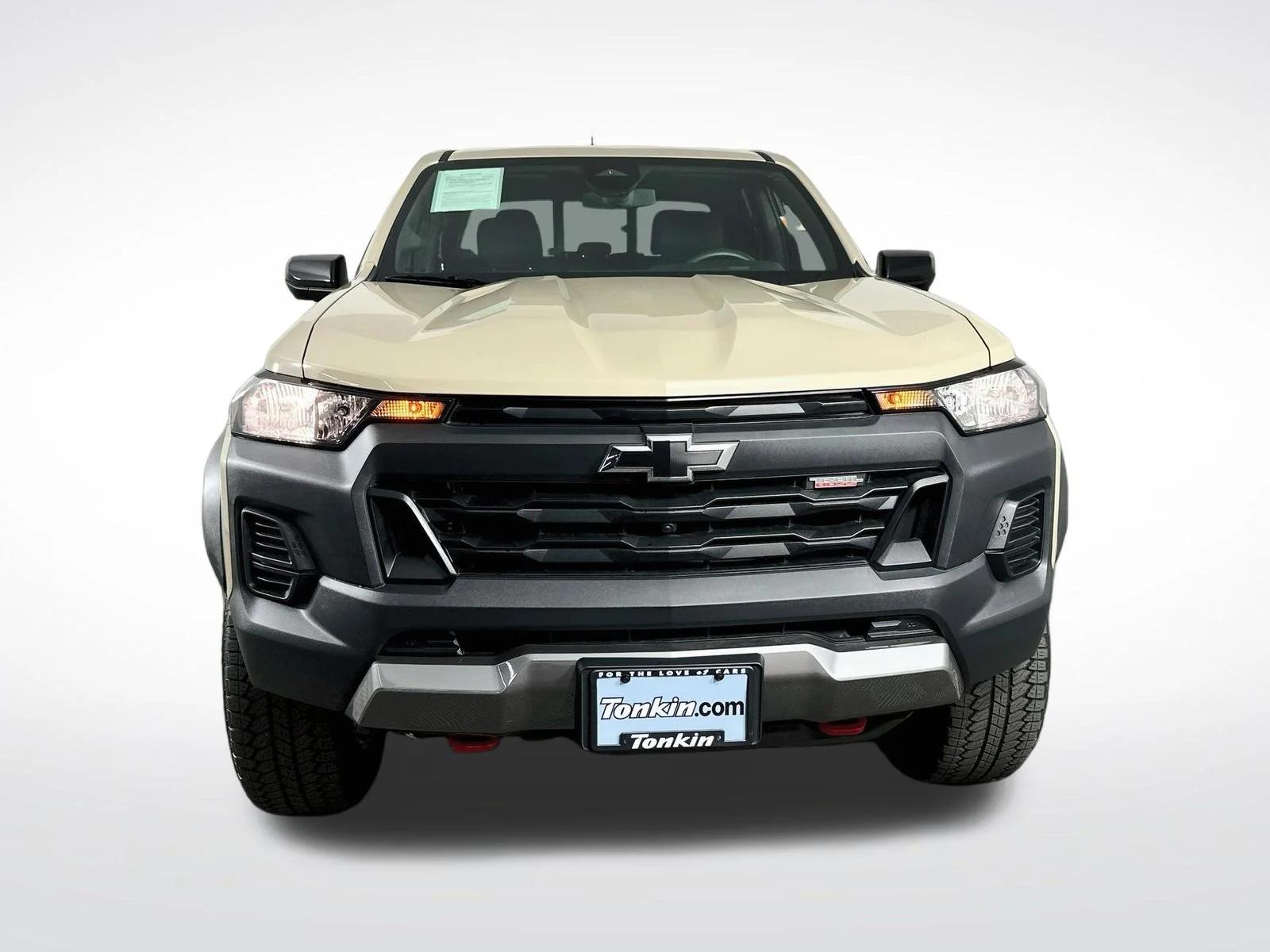 chevrolet colorado 2024 1GCPTEEK3R1213982 image chevrolet colorado 2024 1GCPTEEK3R1213982 image