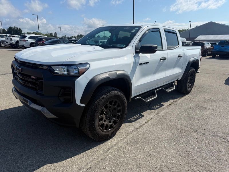 chevrolet colorado 2024 1GCPTEEK3R1168185 image chevrolet colorado 2024 1GCPTEEK3R1168185 image