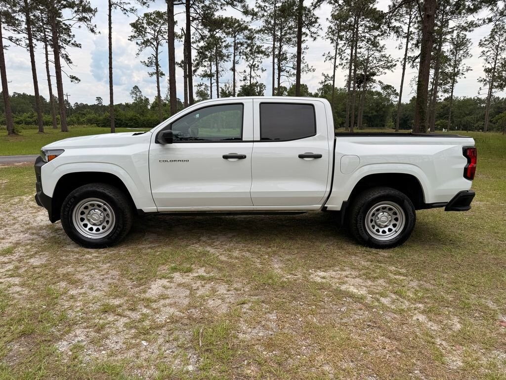 chevrolet colorado 2024 1GCPSBEK0R1131712 image chevrolet colorado 2024 1GCPSBEK0R1131712 image