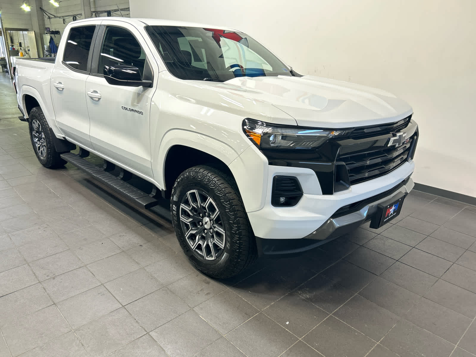 chevrolet colorado 2024 1GCPTDEK3R1135391 image chevrolet colorado 2024 1GCPTDEK3R1135391 image