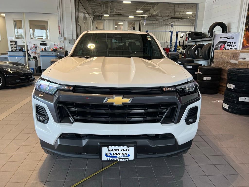 chevrolet colorado 2024 1GCPTCEK2R1181613 image chevrolet colorado 2024 1GCPTCEK2R1181613 image