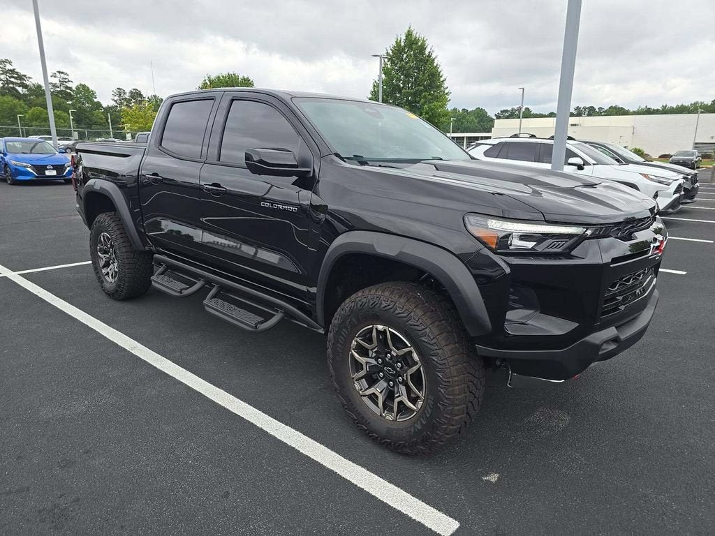 chevrolet colorado 2024 1GCPTFEK1R1224467 image chevrolet colorado 2024 1GCPTFEK1R1224467 image