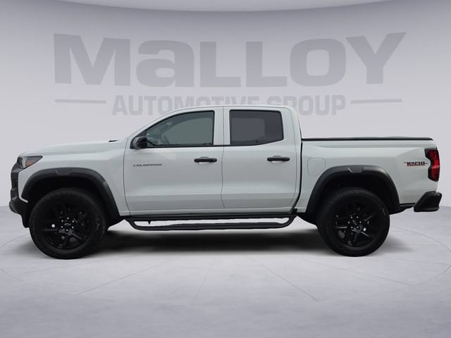 chevrolet colorado 2024 1GCPTEEK9R1222511 image chevrolet colorado 2024 1GCPTEEK9R1222511 image