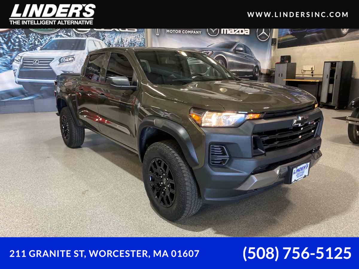chevrolet colorado 2024 1GCPTEEK4R1228474 image chevrolet colorado 2024 1GCPTEEK4R1228474 image
