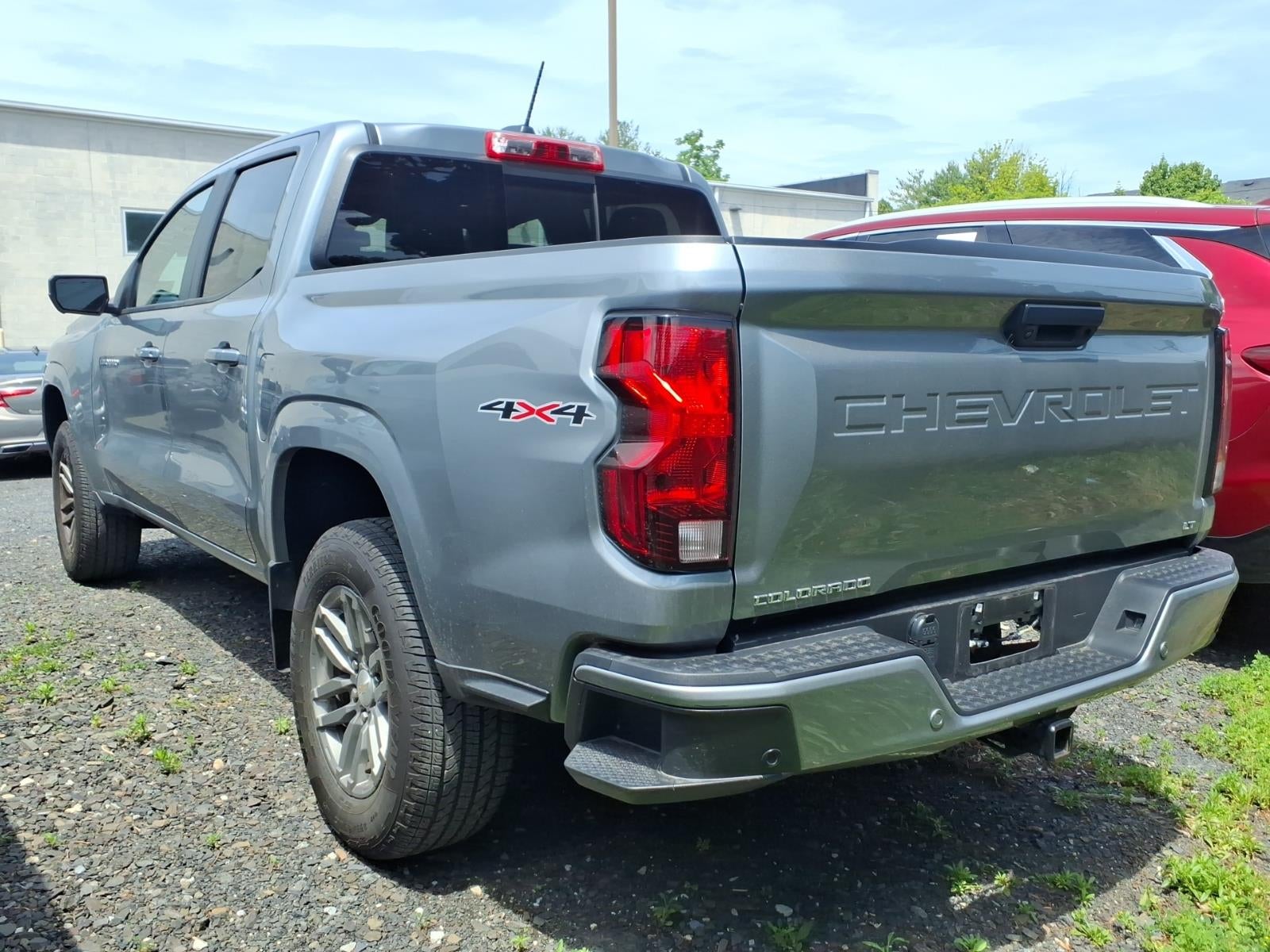 chevrolet colorado 2024 1GCPTCEK2R1119869 image chevrolet colorado 2024 1GCPTCEK2R1119869 image