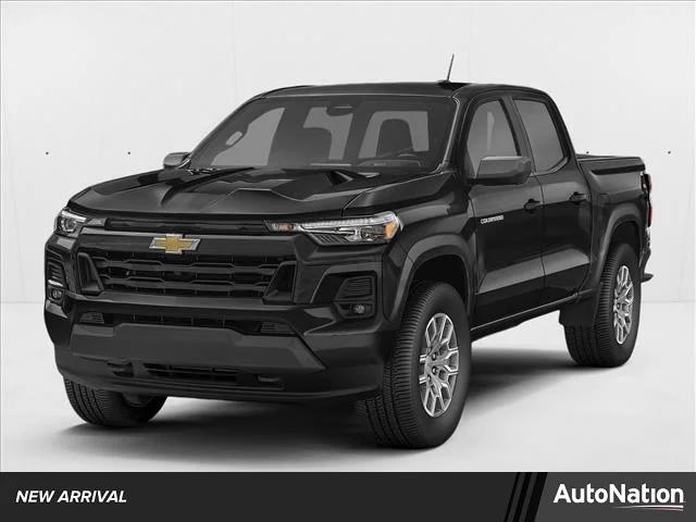 chevrolet colorado 2024 1GCPTEEK2R1295736 image chevrolet colorado 2024 1GCPTEEK2R1295736 image