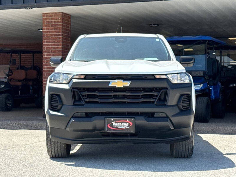 chevrolet colorado 2024 1GCPSBEK4R1117487 image chevrolet colorado 2024 1GCPSBEK4R1117487 image