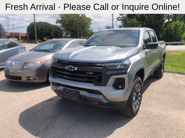 chevrolet colorado 2024 1GCPTDEK7R1115841 image chevrolet colorado 2024 1GCPTDEK7R1115841 image