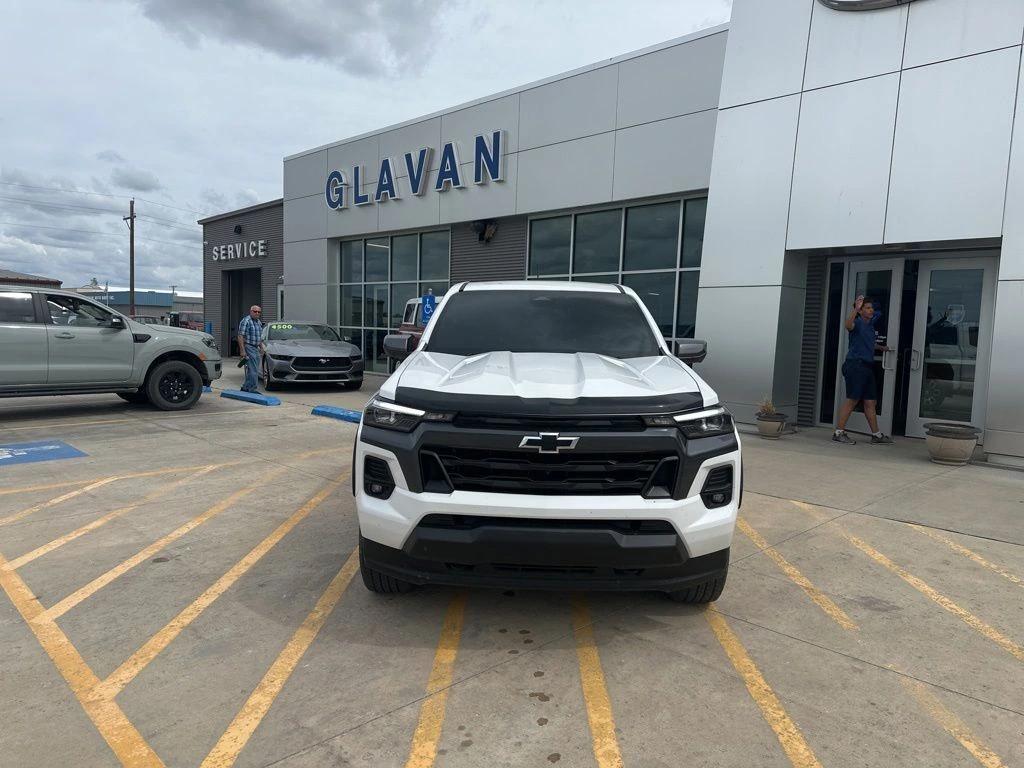 chevrolet colorado 2024 1GCPTCEK2R1204811 image chevrolet colorado 2024 1GCPTCEK2R1204811 image