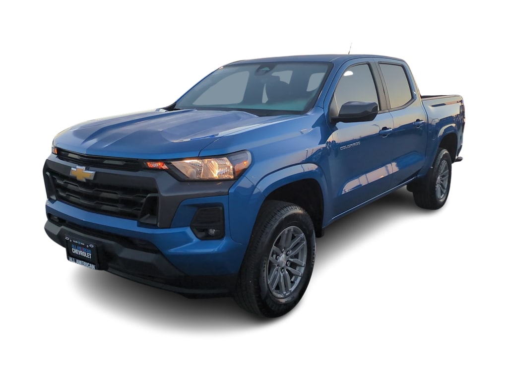 chevrolet colorado 2024 1GCGTCEC8R1182340 image chevrolet colorado 2024 1GCGTCEC8R1182340 image