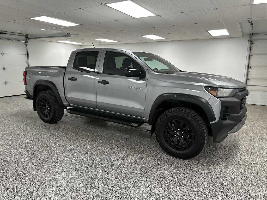 chevrolet colorado 2024 1GCPTEEK9R1192457 image chevrolet colorado 2024 1GCPTEEK9R1192457 image