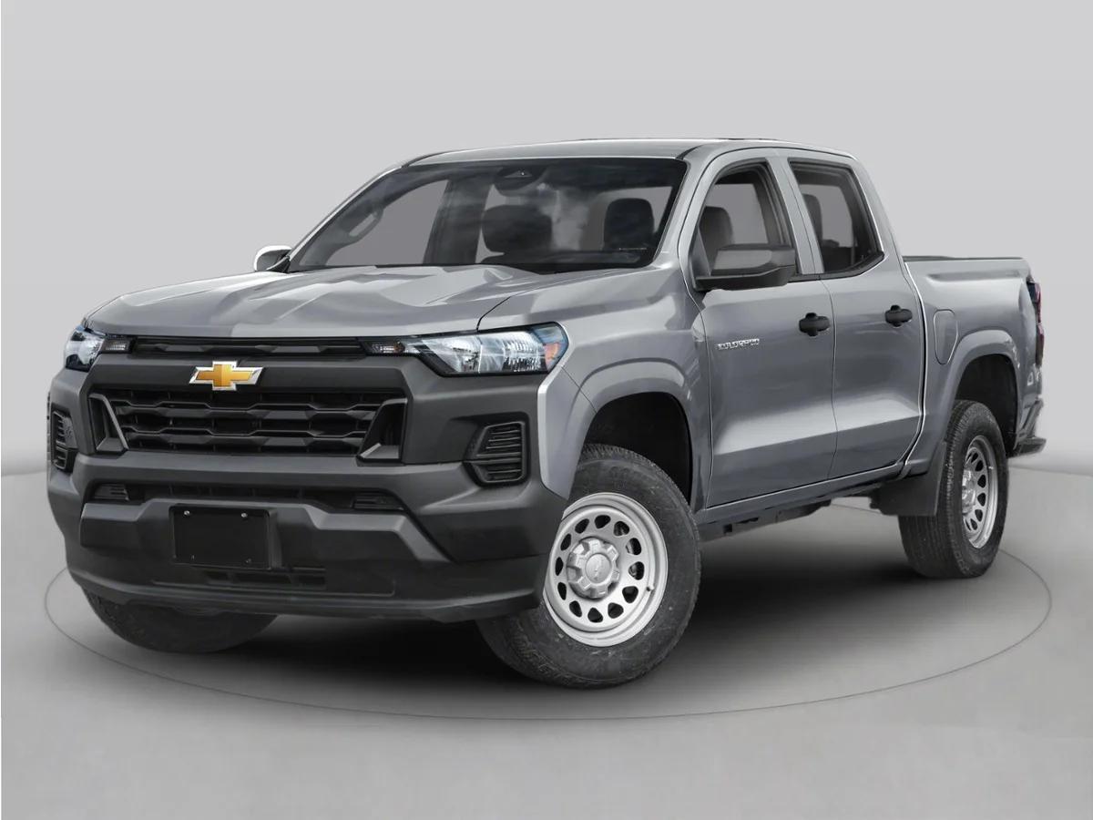 chevrolet colorado 2024 1GCPTBEKXR1305511 image chevrolet colorado 2024 1GCPTBEKXR1305511 image