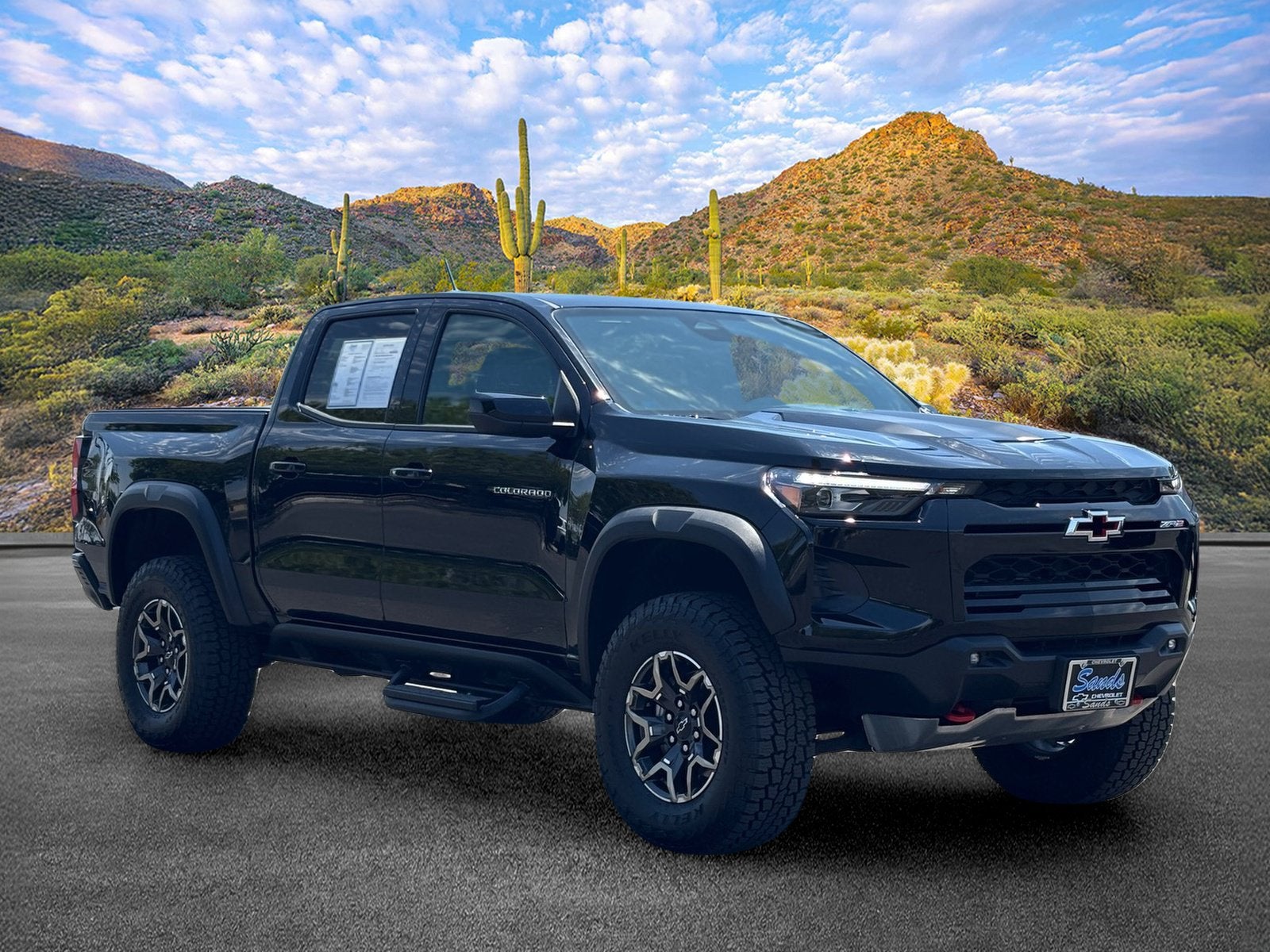 chevrolet colorado 2024 1GCPTFEK1R1134767 image chevrolet colorado 2024 1GCPTFEK1R1134767 image