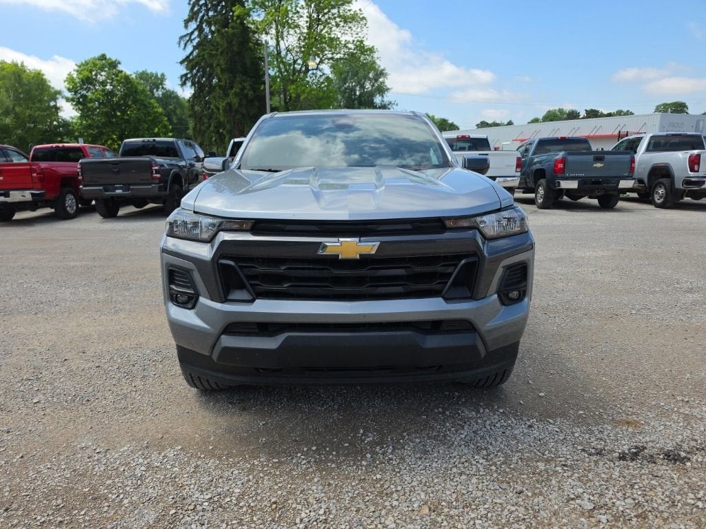 chevrolet colorado 2024 1GCPTCEKXR1111292 image chevrolet colorado 2024 1GCPTCEKXR1111292 image