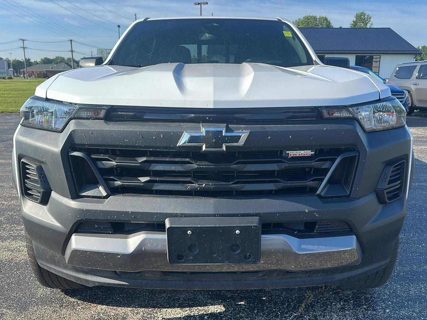 chevrolet colorado 2024 1GCPTEEK9R1139869 image chevrolet colorado 2024 1GCPTEEK9R1139869 image
