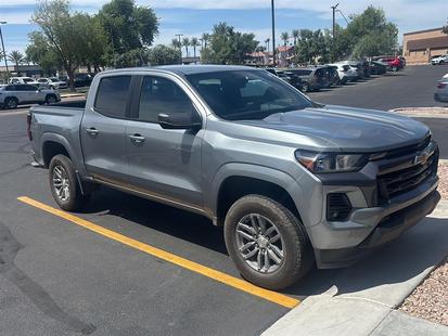chevrolet colorado 2024 1GCGSCEC2R1221684 image chevrolet colorado 2024 1GCGSCEC2R1221684 image