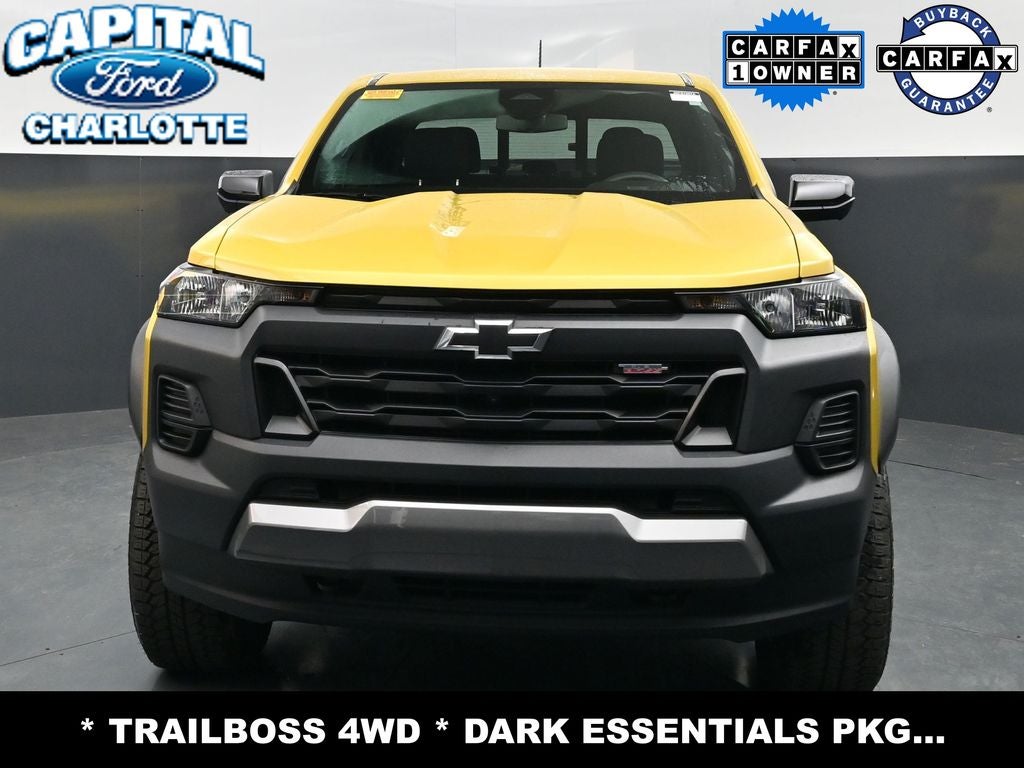 chevrolet colorado 2024 1GCPTEEK6R1143443 image chevrolet colorado 2024 1GCPTEEK6R1143443 image