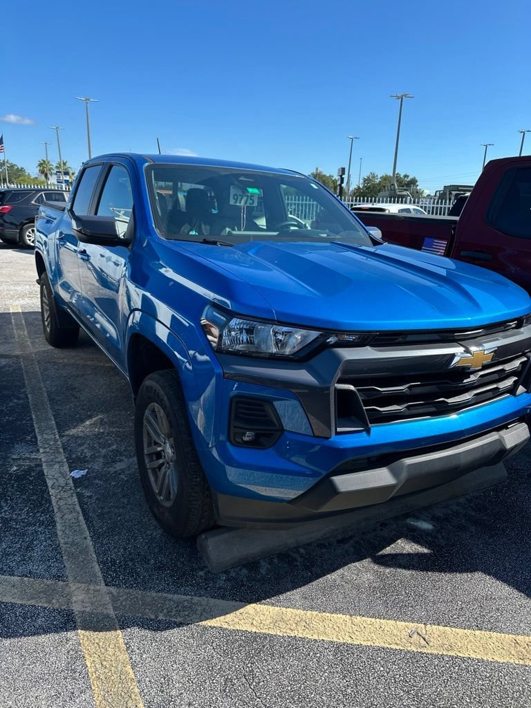 chevrolet colorado 2024 1GCGSCEC7R1200541 image chevrolet colorado 2024 1GCGSCEC7R1200541 image