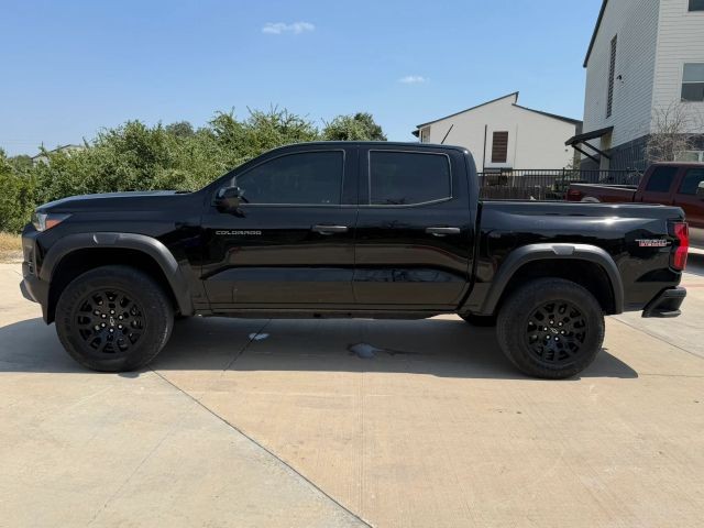chevrolet colorado 2024 1GCPTEEK2R1169103 image chevrolet colorado 2024 1GCPTEEK2R1169103 image
