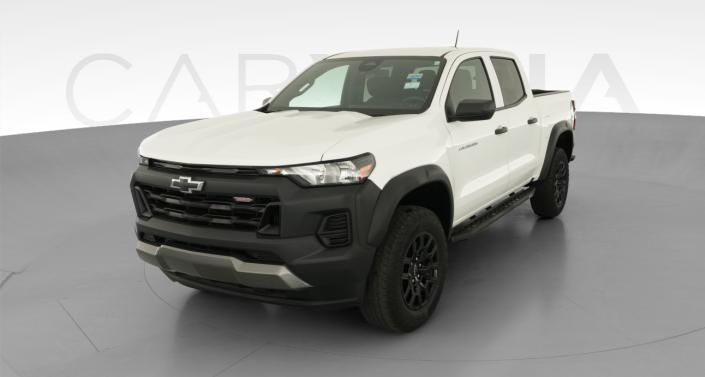 chevrolet colorado 2024 1GCPTEEK7R1197690 image chevrolet colorado 2024 1GCPTEEK7R1197690 image