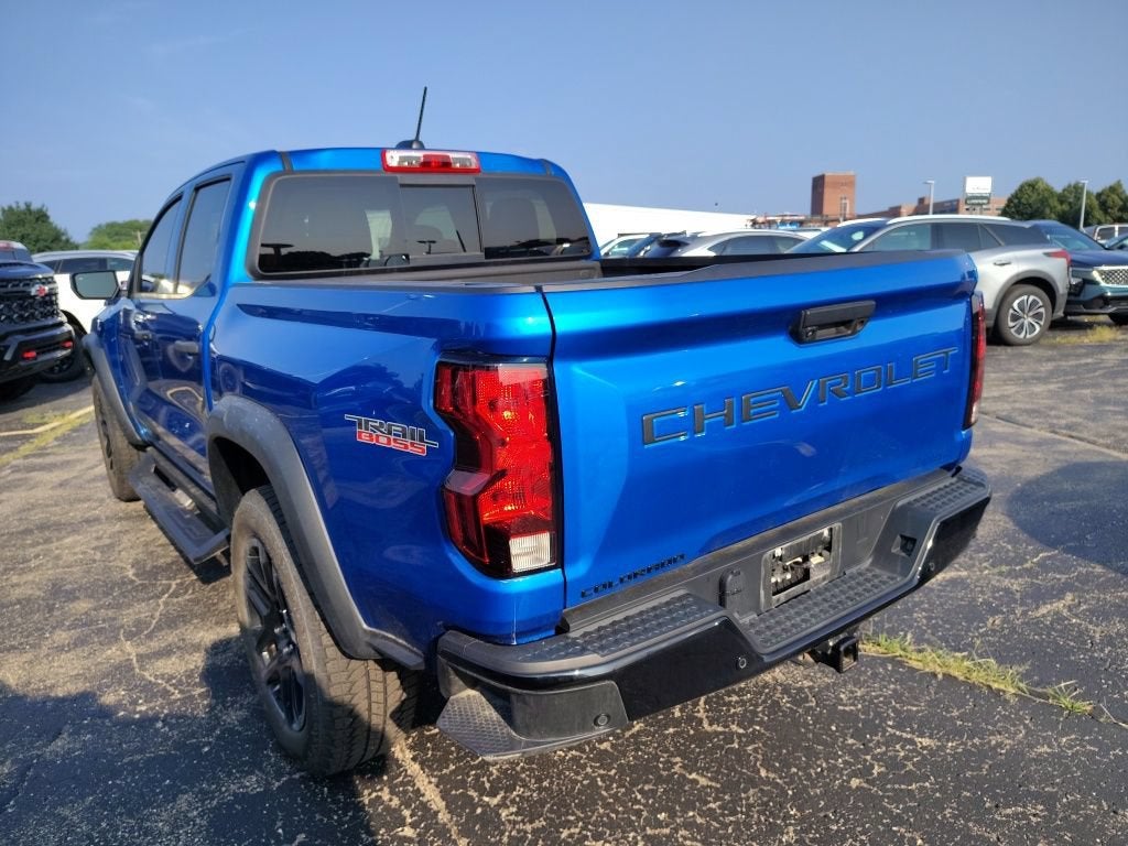 chevrolet colorado 2024 1GCPTEEKXR1185839 image chevrolet colorado 2024 1GCPTEEKXR1185839 image