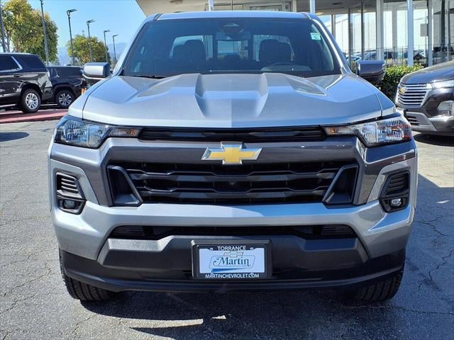 chevrolet colorado 2024 1GCPSCEK2R1174082 image chevrolet colorado 2024 1GCPSCEK2R1174082 image