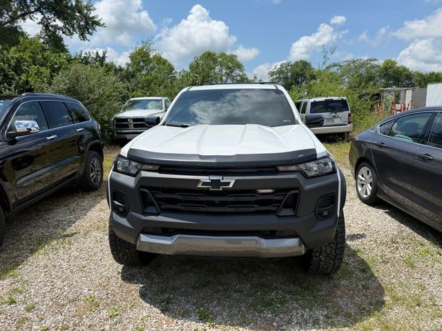 chevrolet colorado 2024 1GCPTEEK5R1194822 image chevrolet colorado 2024 1GCPTEEK5R1194822 image