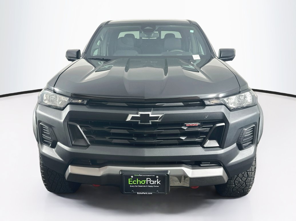 chevrolet colorado 2024 1GCPTEEK8R1284398 image chevrolet colorado 2024 1GCPTEEK8R1284398 image