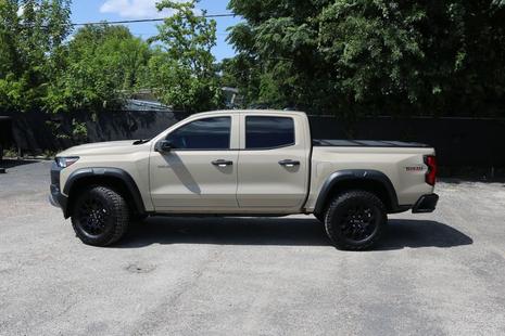 chevrolet colorado 2024 1GCPTEEK9R1190255 image chevrolet colorado 2024 1GCPTEEK9R1190255 image