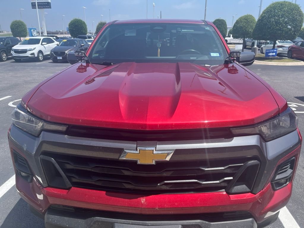 chevrolet colorado 2024 1GCGSCECXR1162299 image chevrolet colorado 2024 1GCGSCECXR1162299 image