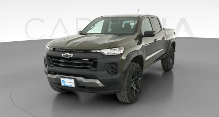 chevrolet colorado 2024 1GCPTEEK6R1286487 image chevrolet colorado 2024 1GCPTEEK6R1286487 image