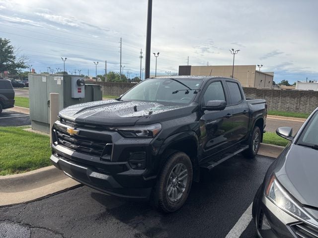chevrolet colorado 2024 1GCPTCEK5R1321038 image chevrolet colorado 2024 1GCPTCEK5R1321038 image