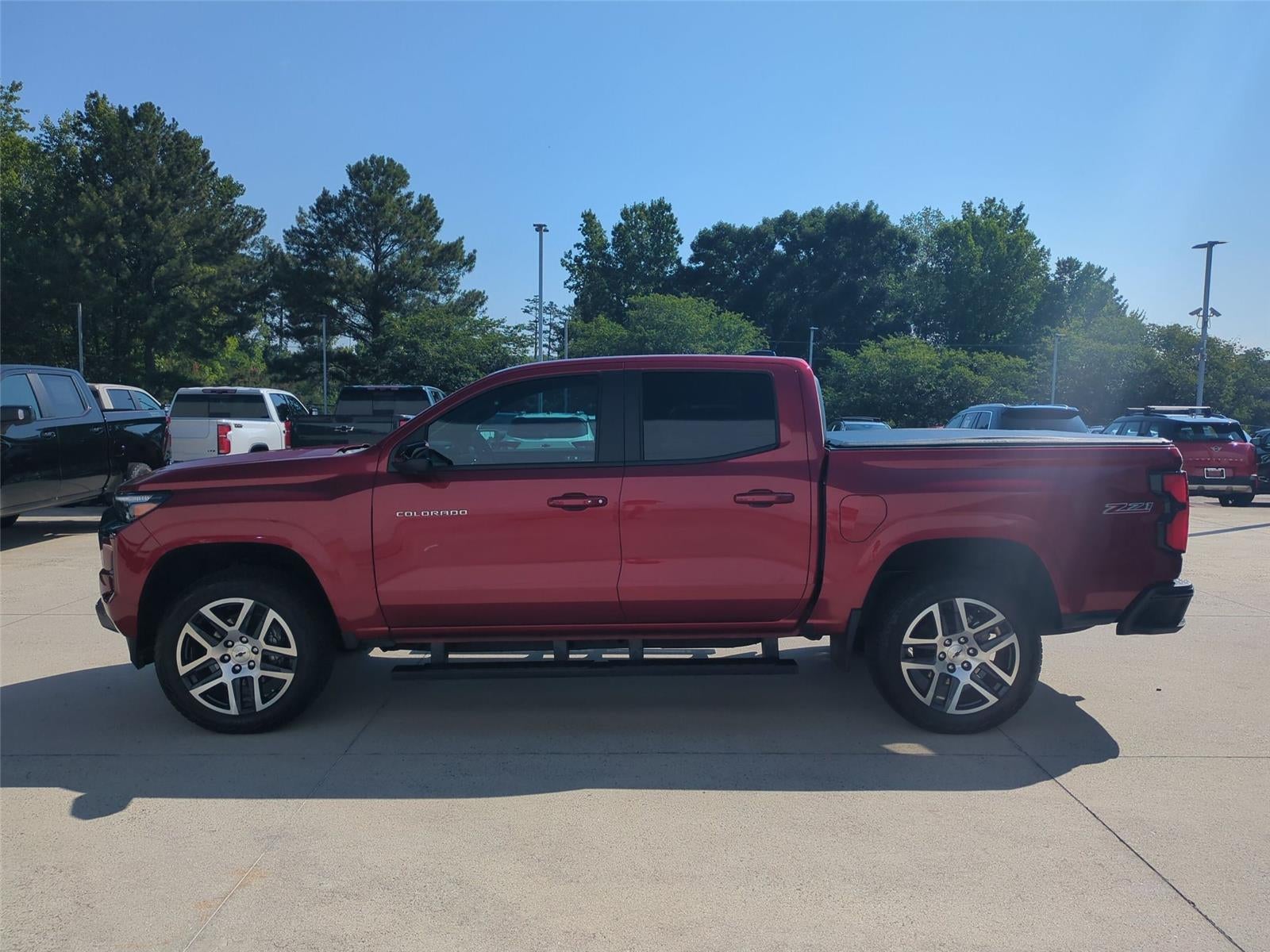 chevrolet colorado 2024 1GCPTDEK9R1147772 image chevrolet colorado 2024 1GCPTDEK9R1147772 image