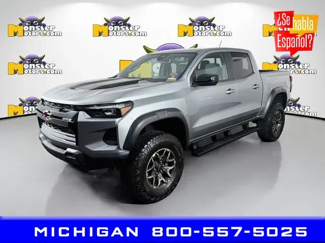 chevrolet colorado 2024 1GCPTFEK2R1152582 image