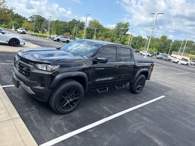 chevrolet colorado 2024 1GCPTEEK7R1202628 image chevrolet colorado 2024 1GCPTEEK7R1202628 image