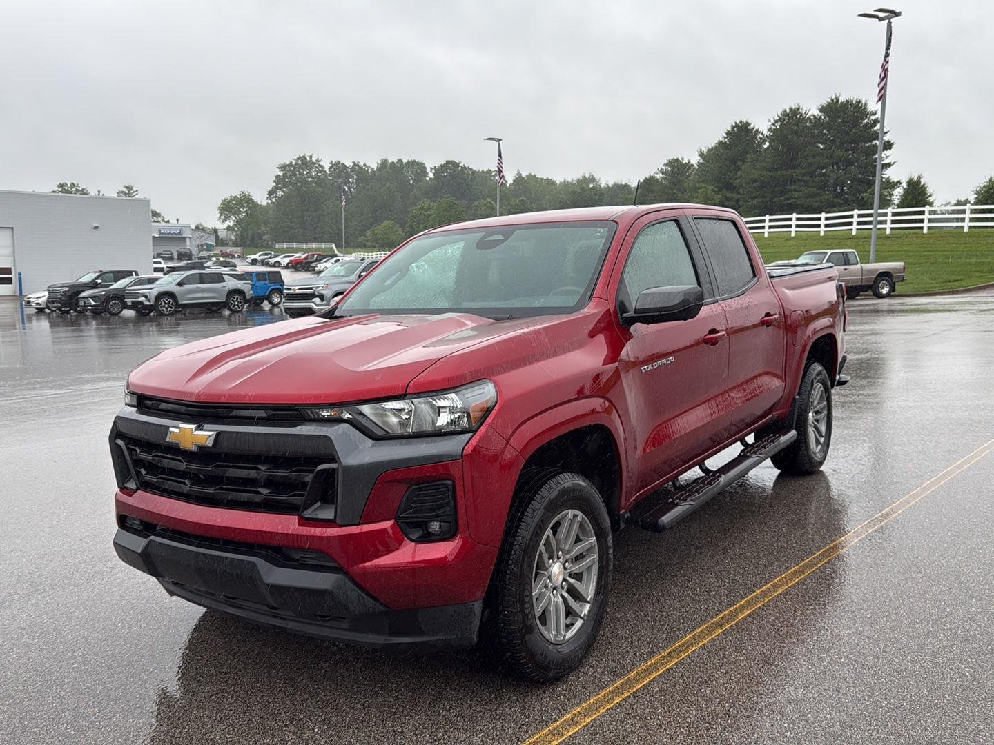 chevrolet colorado 2024 1GCPTCEKXR1207908 image chevrolet colorado 2024 1GCPTCEKXR1207908 image