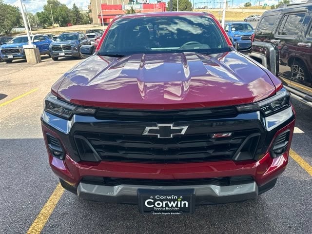 chevrolet colorado 2024 1GCPTDEK3R1202300 image chevrolet colorado 2024 1GCPTDEK3R1202300 image