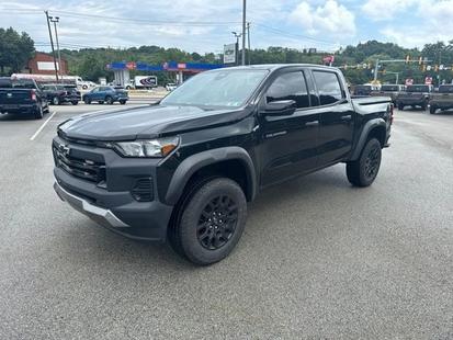 chevrolet colorado 2024 1GCPTEEK8R1241289 image chevrolet colorado 2024 1GCPTEEK8R1241289 image
