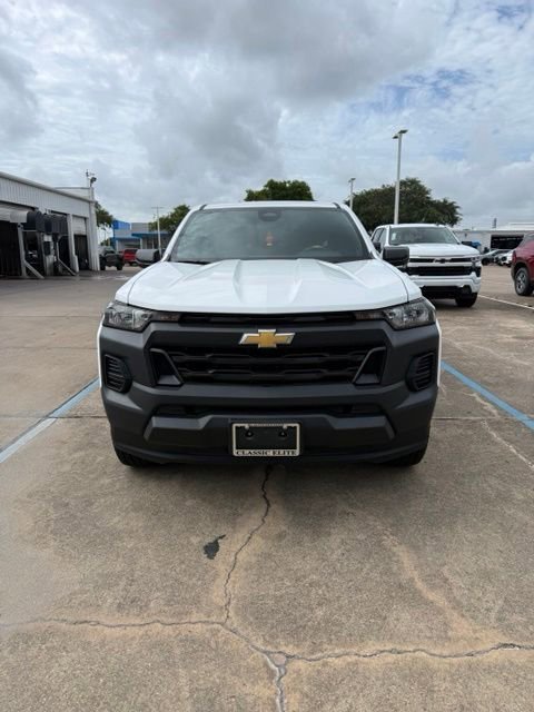 chevrolet colorado 2024 1GCGSBEC4R1172109 image chevrolet colorado 2024 1GCGSBEC4R1172109 image