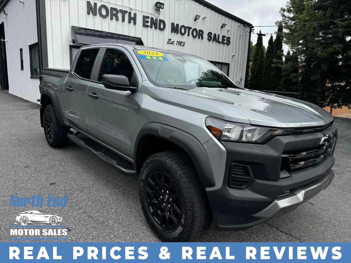 chevrolet colorado 2024 1GCPTEEK7R1264711 image chevrolet colorado 2024 1GCPTEEK7R1264711 image