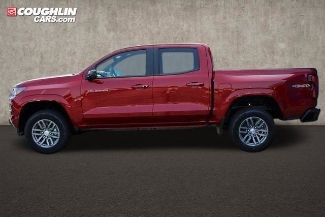 chevrolet colorado 2024 1GCGTCEC9R1199034 image chevrolet colorado 2024 1GCGTCEC9R1199034 image