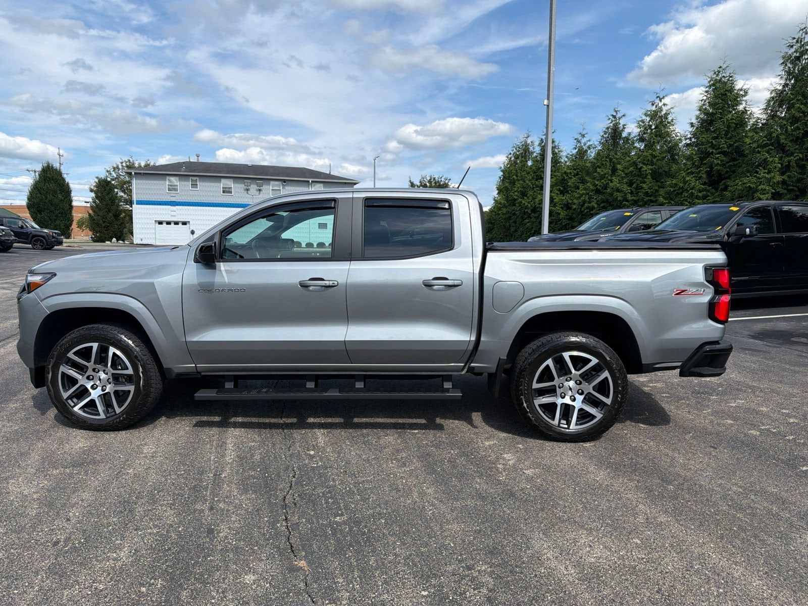 chevrolet colorado 2024 1GCPTDEK9R1184482 image chevrolet colorado 2024 1GCPTDEK9R1184482 image